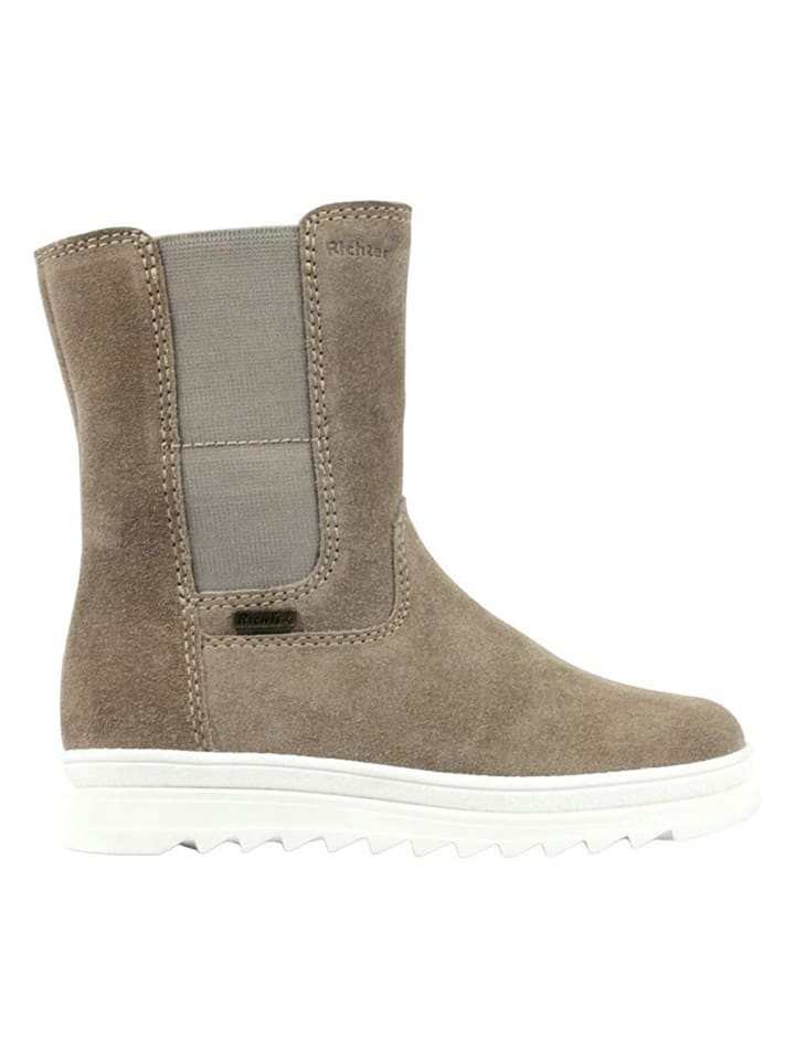 Boots beige