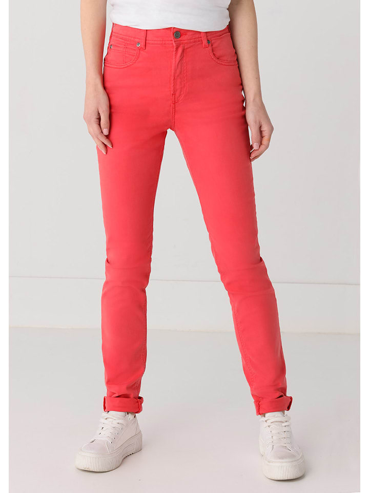 Broek rood