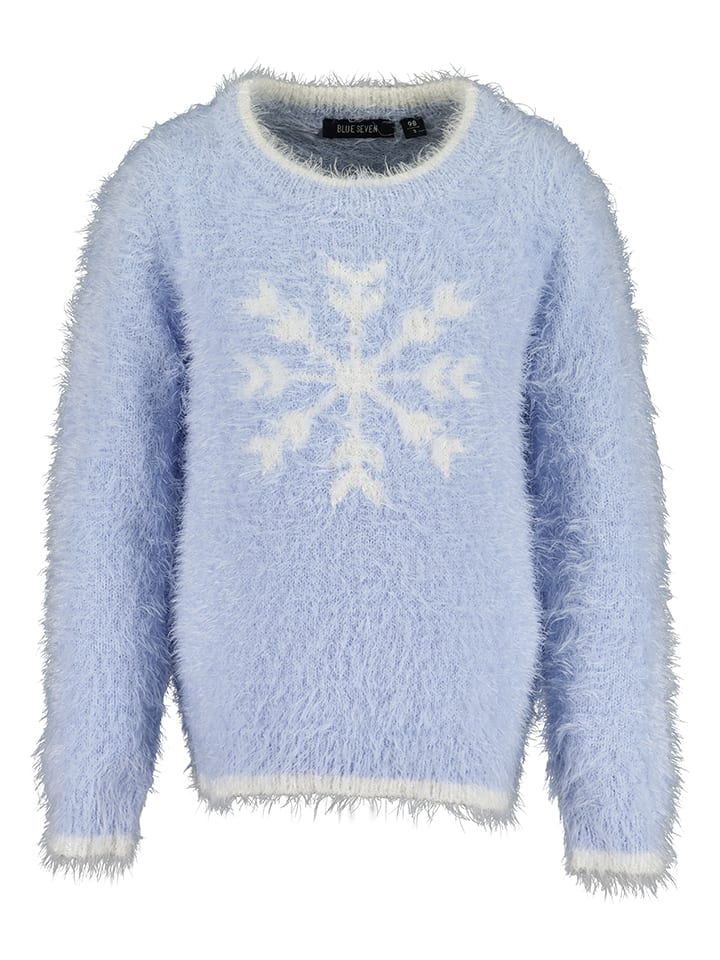 Blue seven trui on sale