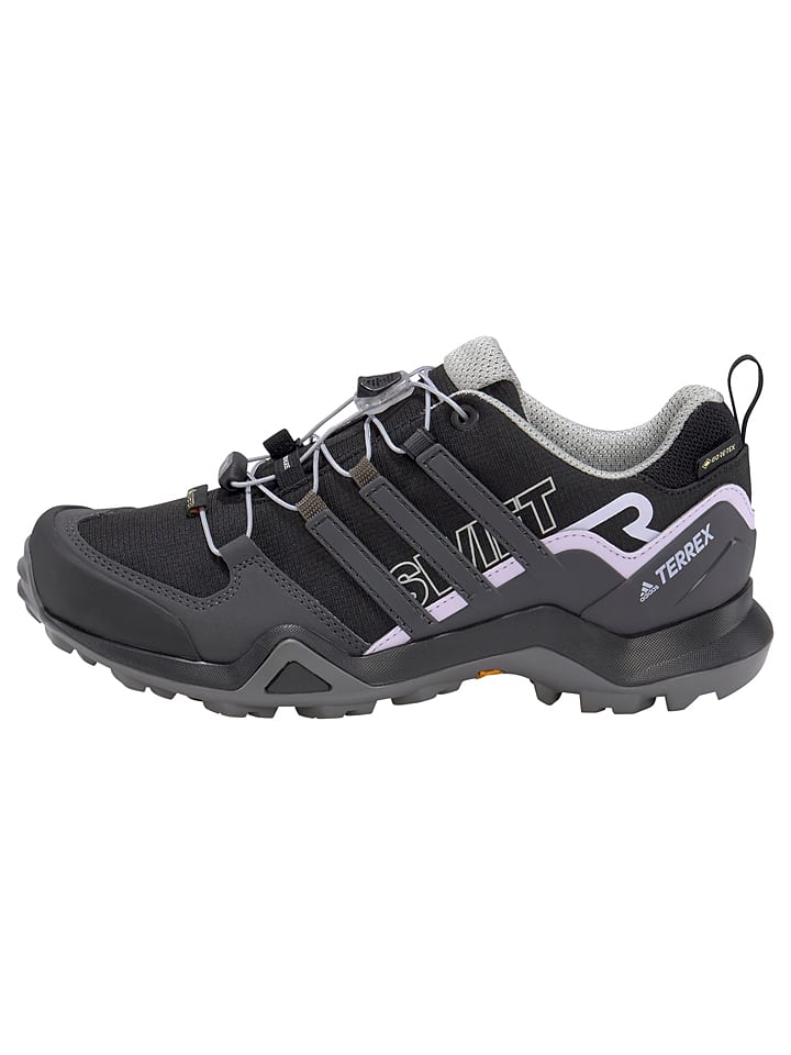 adidas Wanderschuhe Terrex Swift R2 Gt in Schwarz Grau gunstig kaufen limango