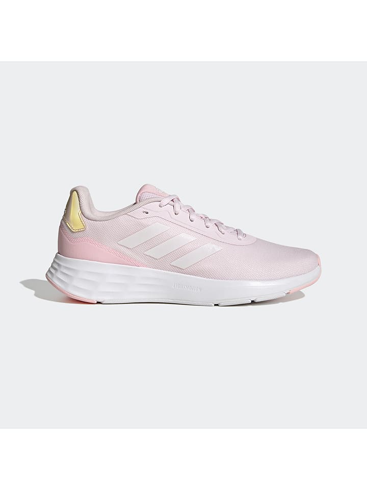 adidas Laufschuhe Start Your Run in Rosa gunstig kaufen limango