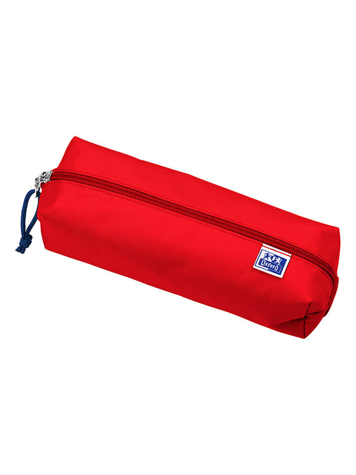 Etui rood - (B)23,5 x (H)7,5 x (D)7,5 cm