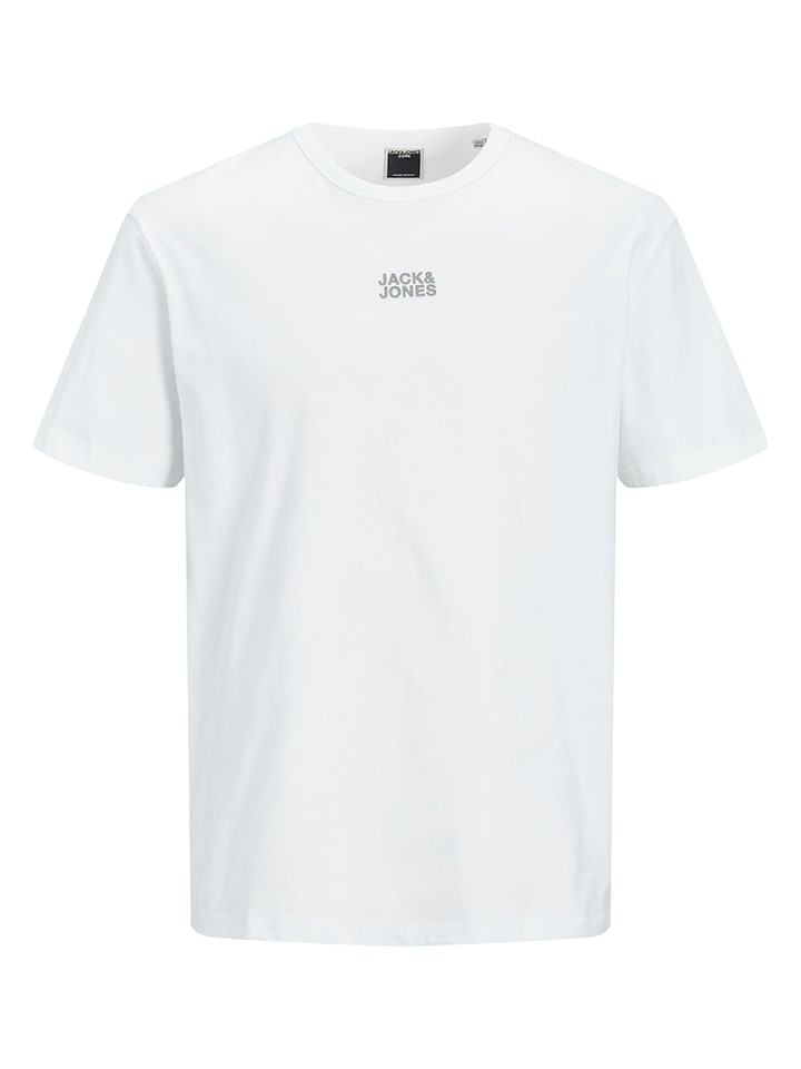 Shirt "Classic" in Weiß