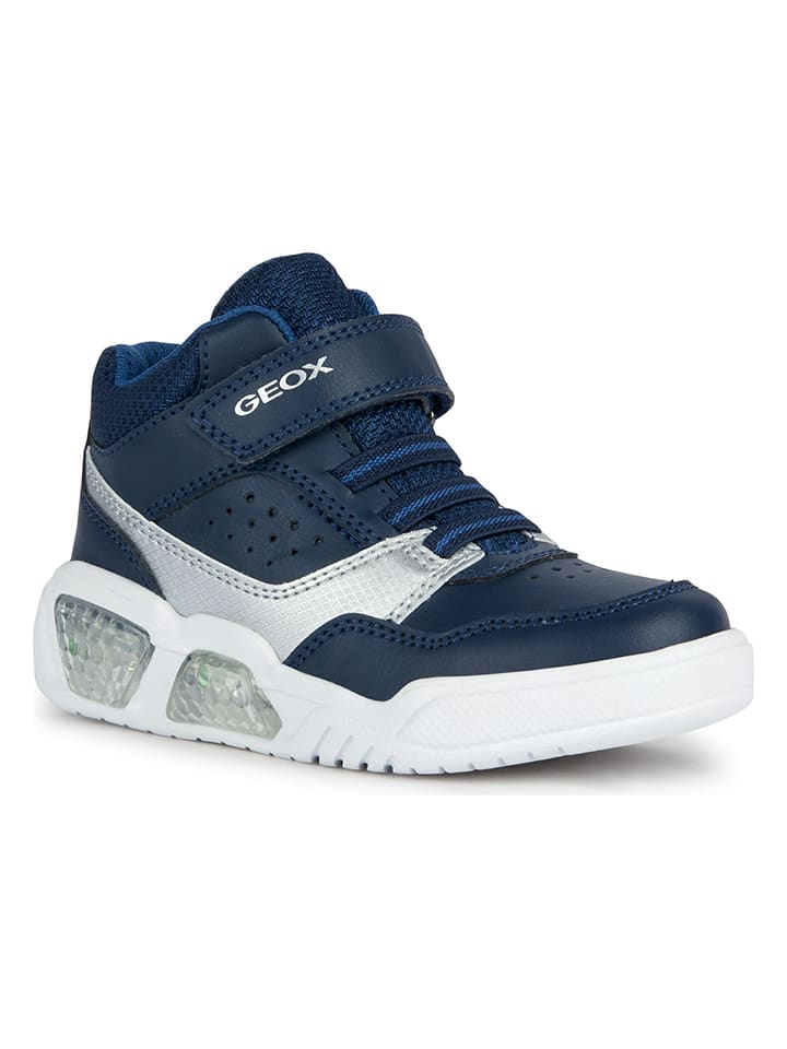 Sneakers geox garcon on sale