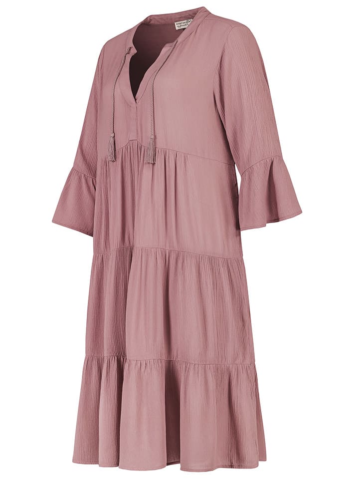 Jurkje oud roze best sale