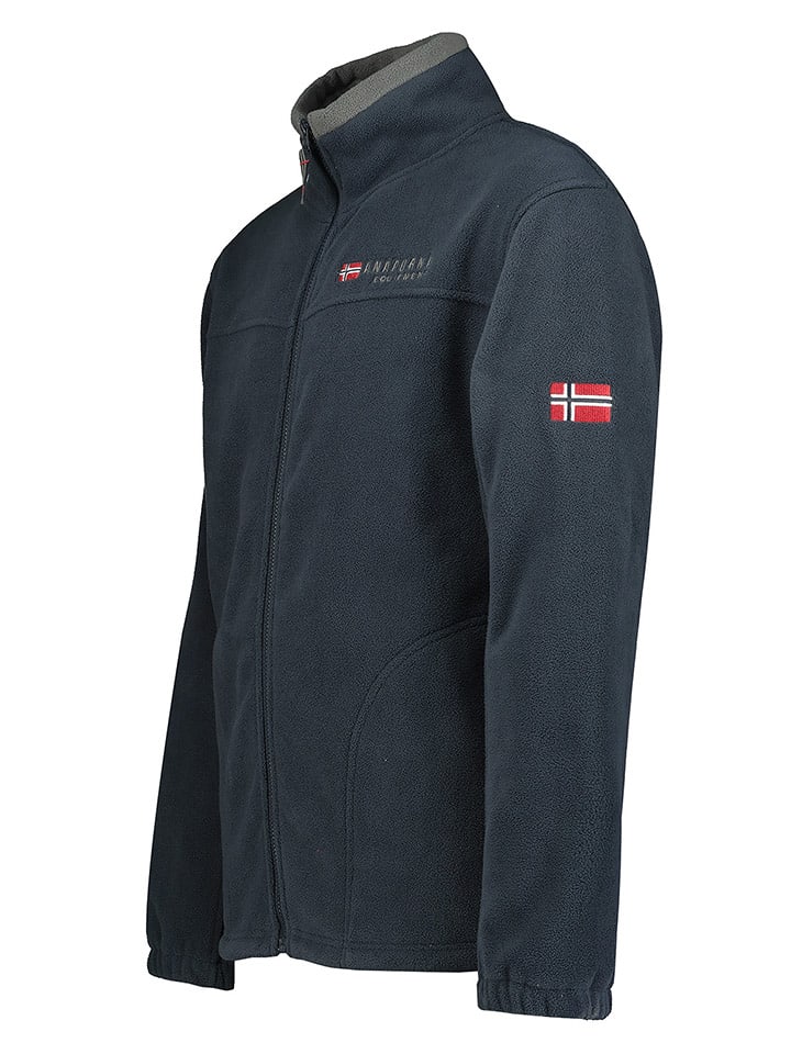 Geographical Norway Anapurna Polaire homme Uranium 100 % polyester