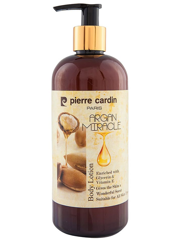 Körperlotion "Argan Miracle", 350 ml