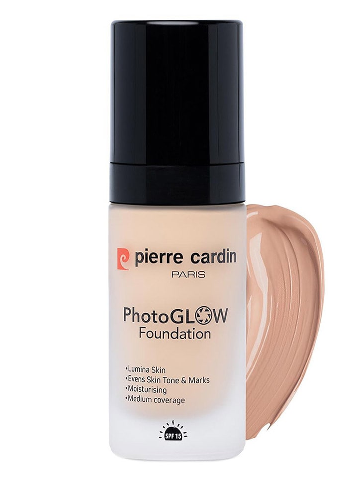 Podkład "Photo Glow - Neutral" - SPF 15 - 30 ml