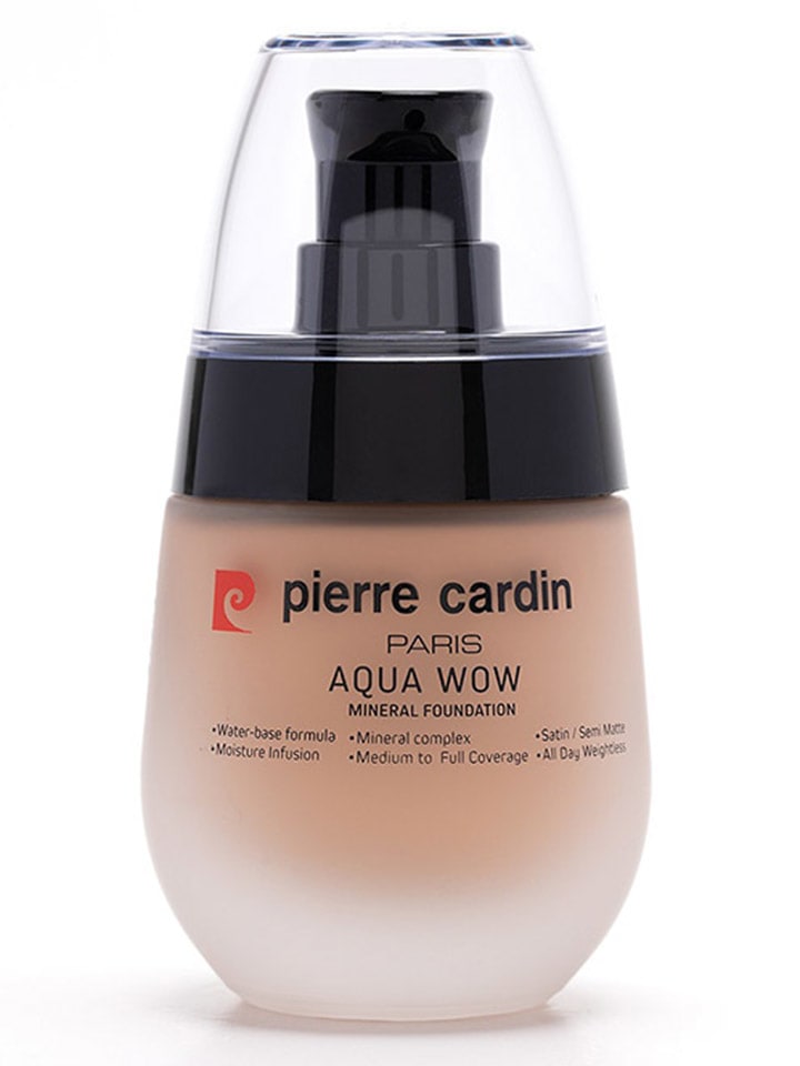 Podkład "Aqua Wow - Warm Neutral" - 30 ml