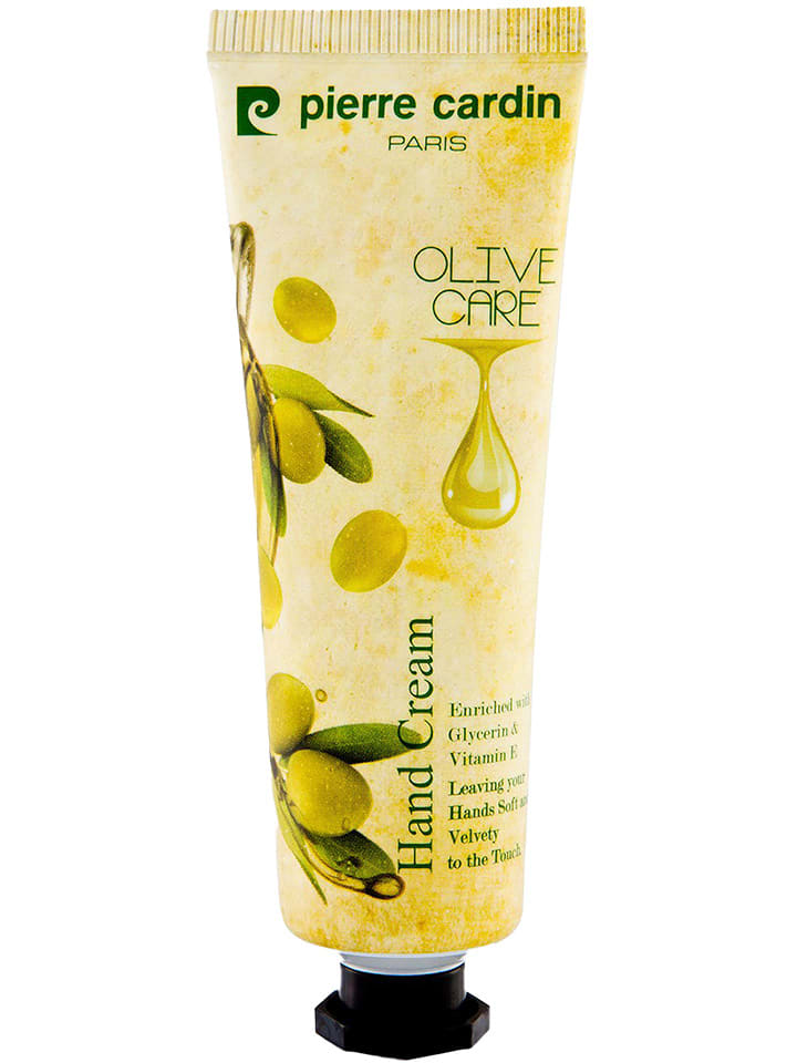 Krem do rąk "Olive Care" - 30 ml