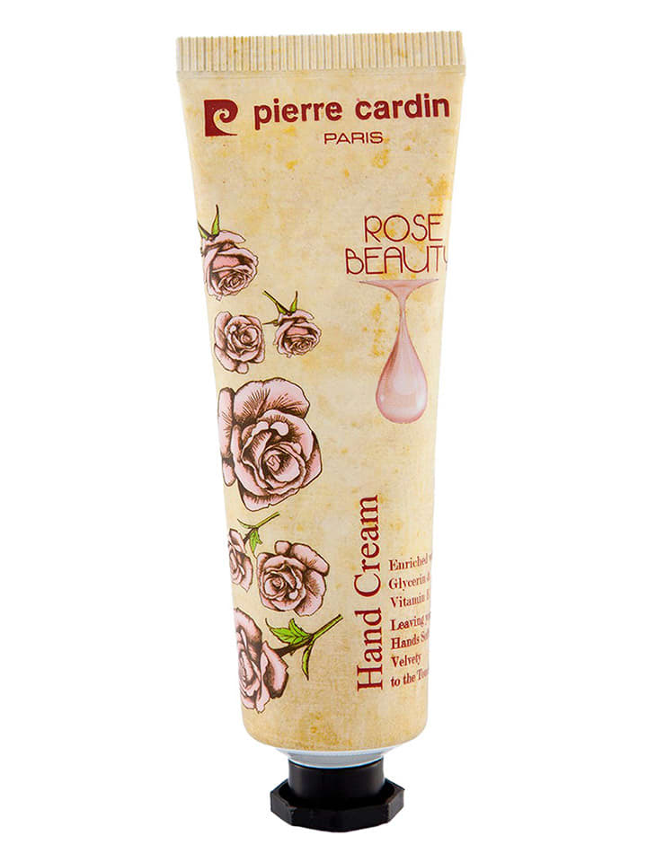 Krem do rąk "Rose Beauty" - 30 ml