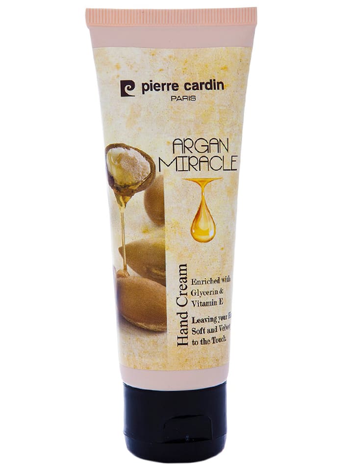 Krem do rąk "Argan Miracle" - 75 ml