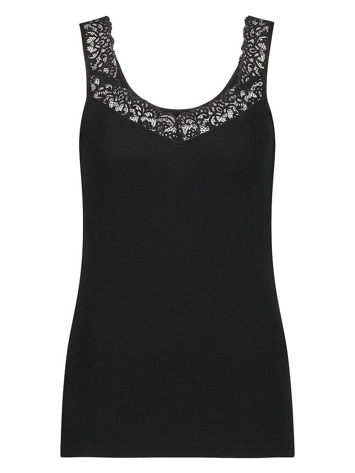 Hunkemöller PyjamaTop in Schwarz günstig kaufen limango