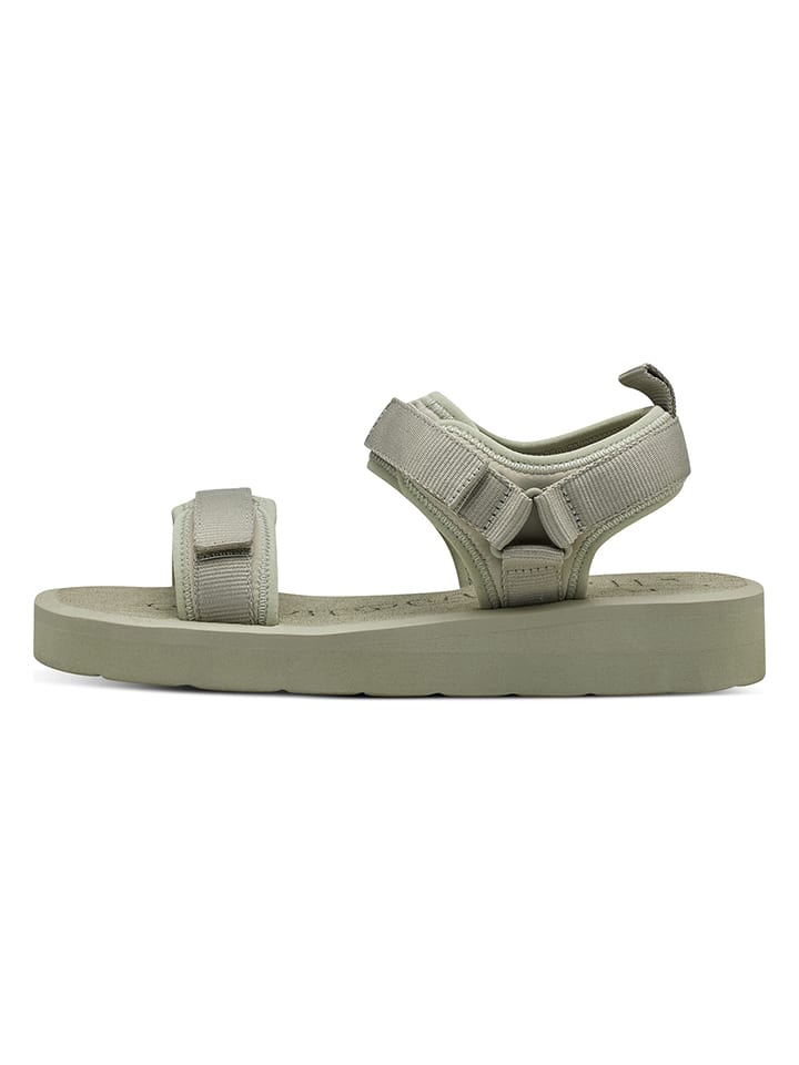 Tamaris sandalen on sale groen