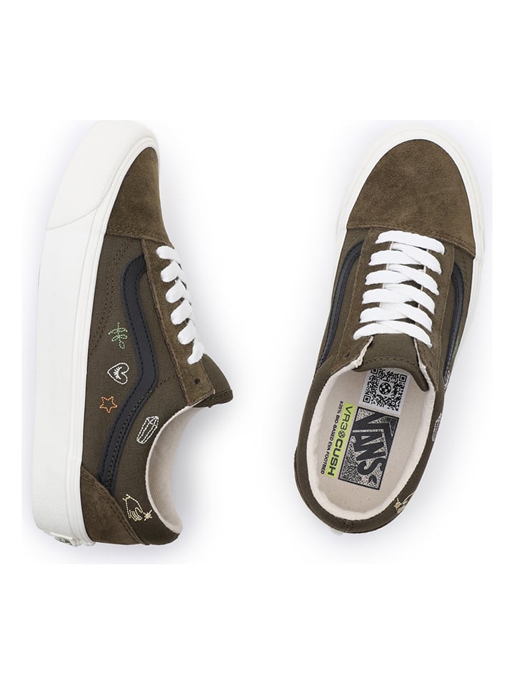 Vans Sneakers Old Skool VR3 in Khaki gunstig kaufen limango