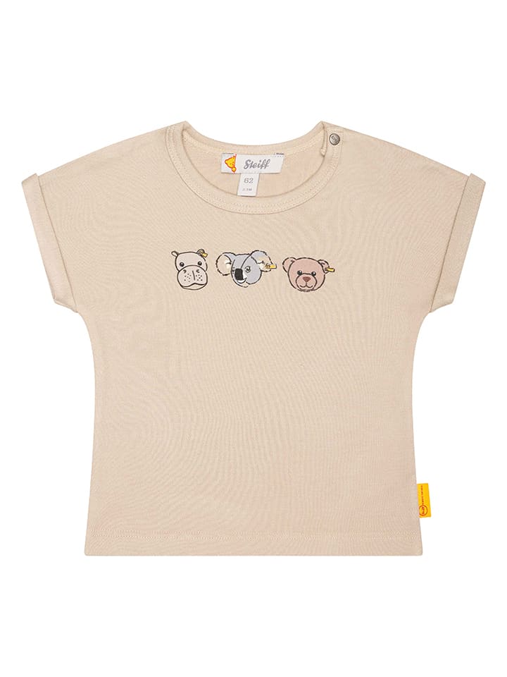 Shirt in Beige