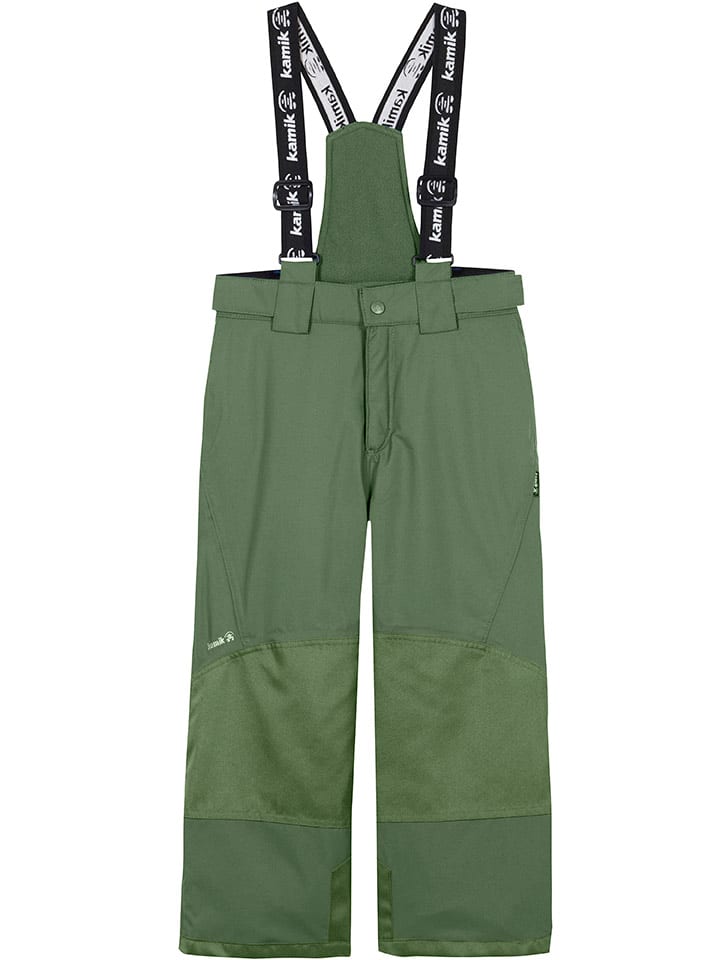 Ski-/ Snowboardhose "Harper" in Khaki
