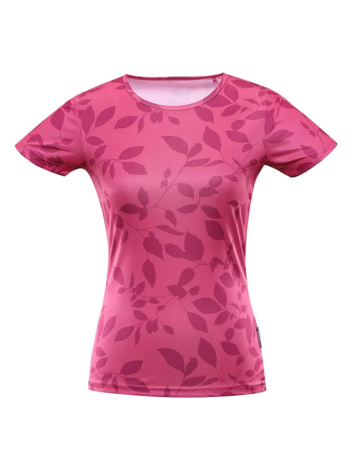 Funktionsshirt "Quatra" in Pink