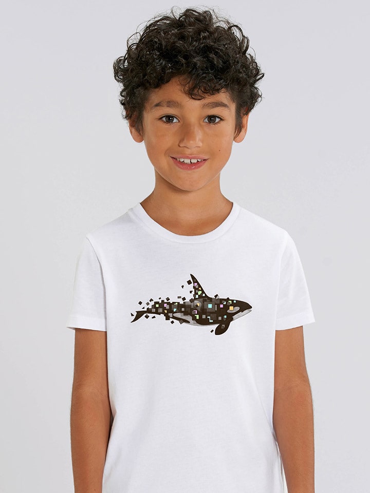 Whale shirt on sale