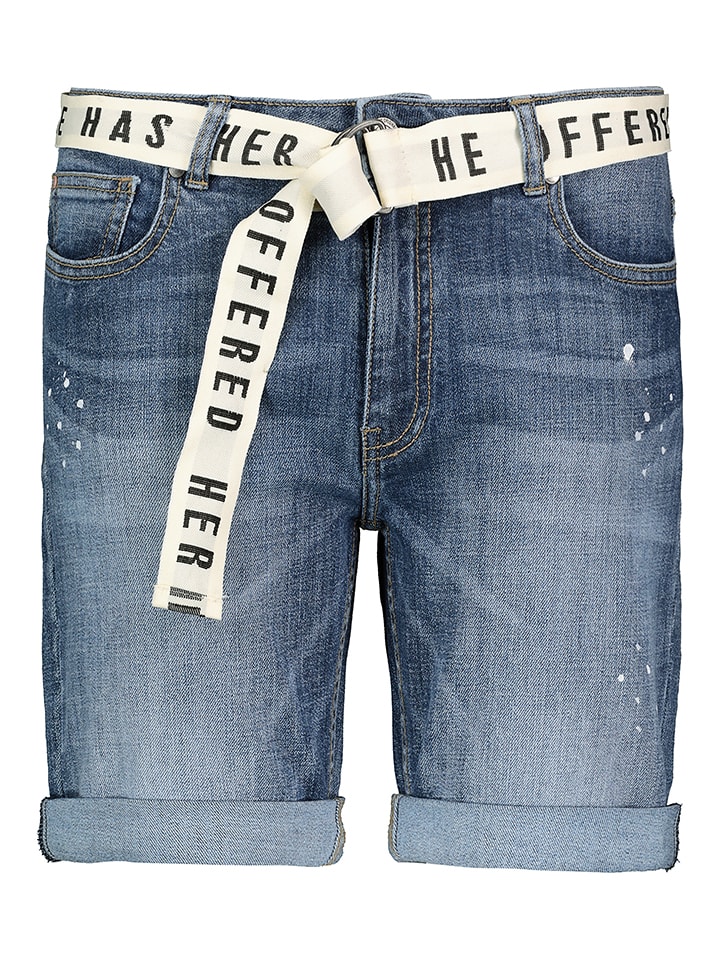 Angel jean shorts 2025