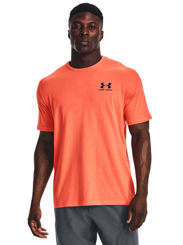 Men's under shop armour tops