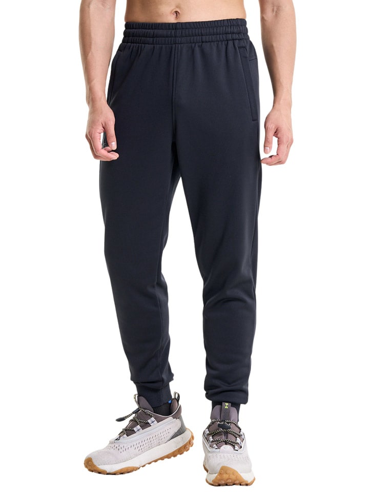 Sweathose in Schwarz