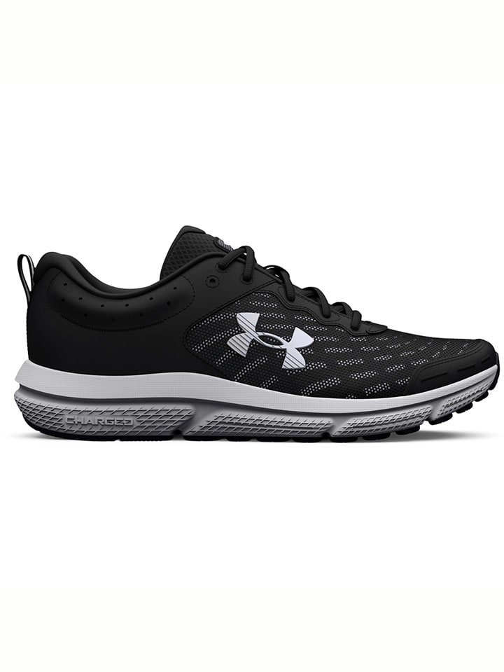 Under Armour Laufschuhe in Schwarz gunstig kaufen limango