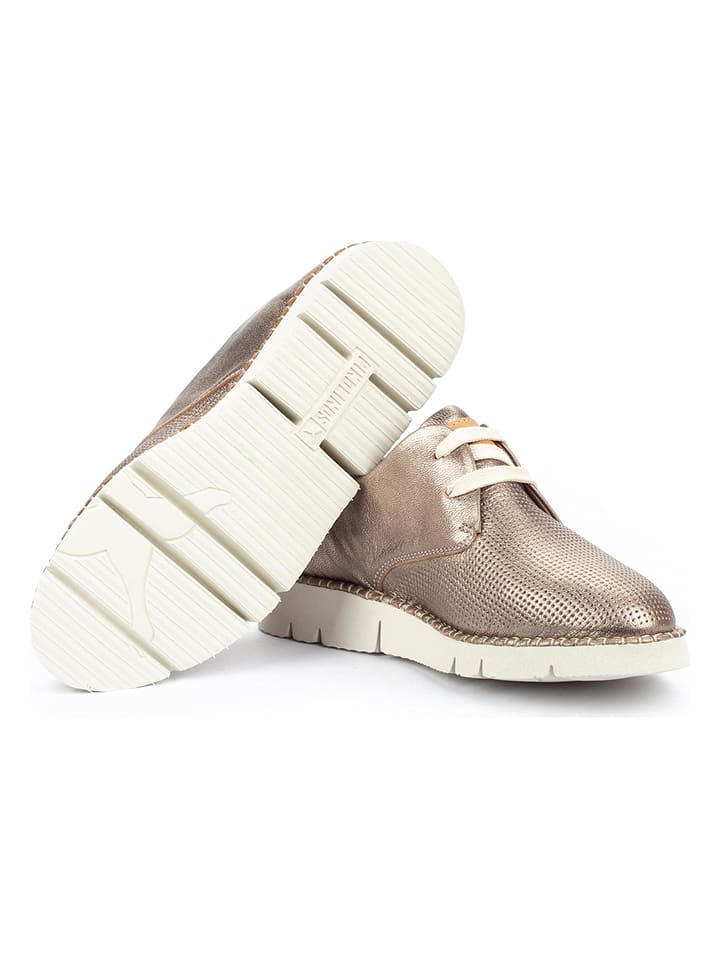 Pikolinos Leren veterschoenen