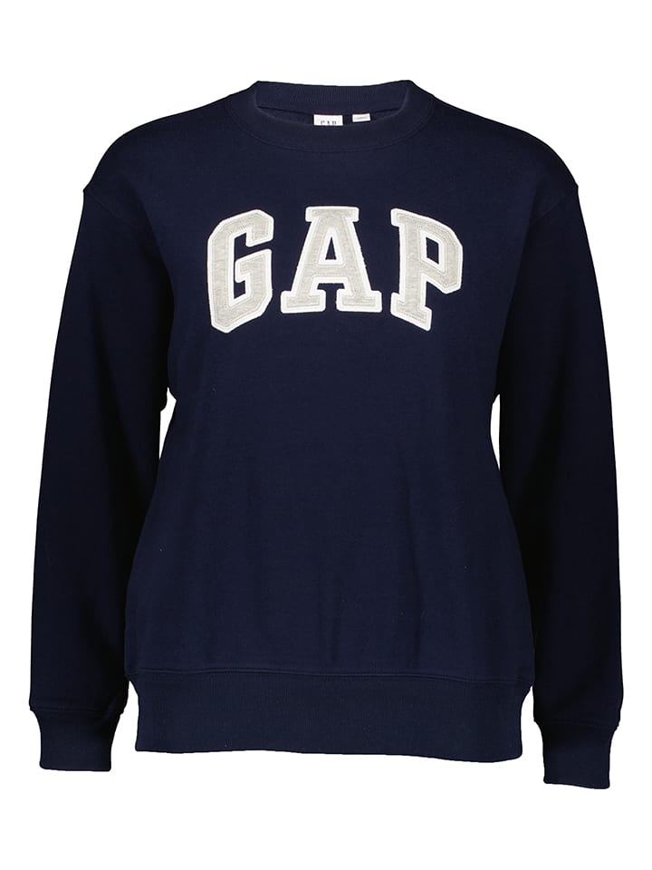 Bluza w kolorze granatowym