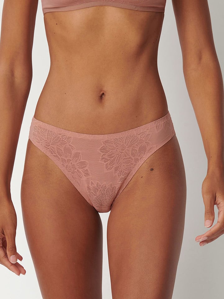 Triumph Slip Fit Smart lichtroze goedkoop kopen limango