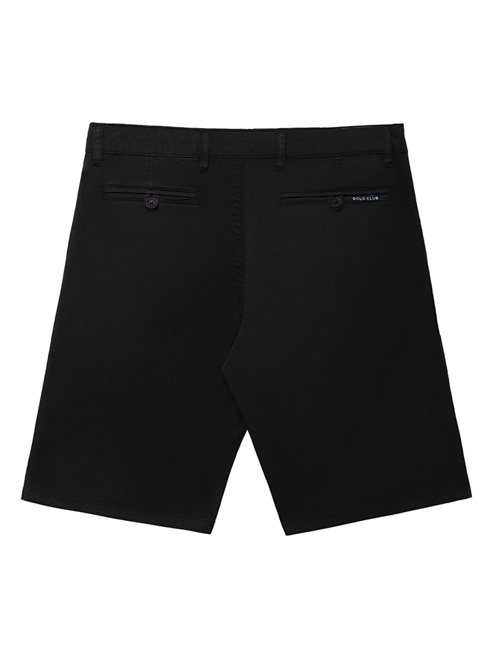 Polo Club Shorts in Schwarz gunstig kaufen limango
