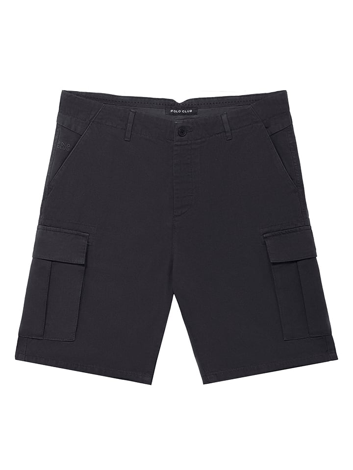 Cargoshorts in Schwarz