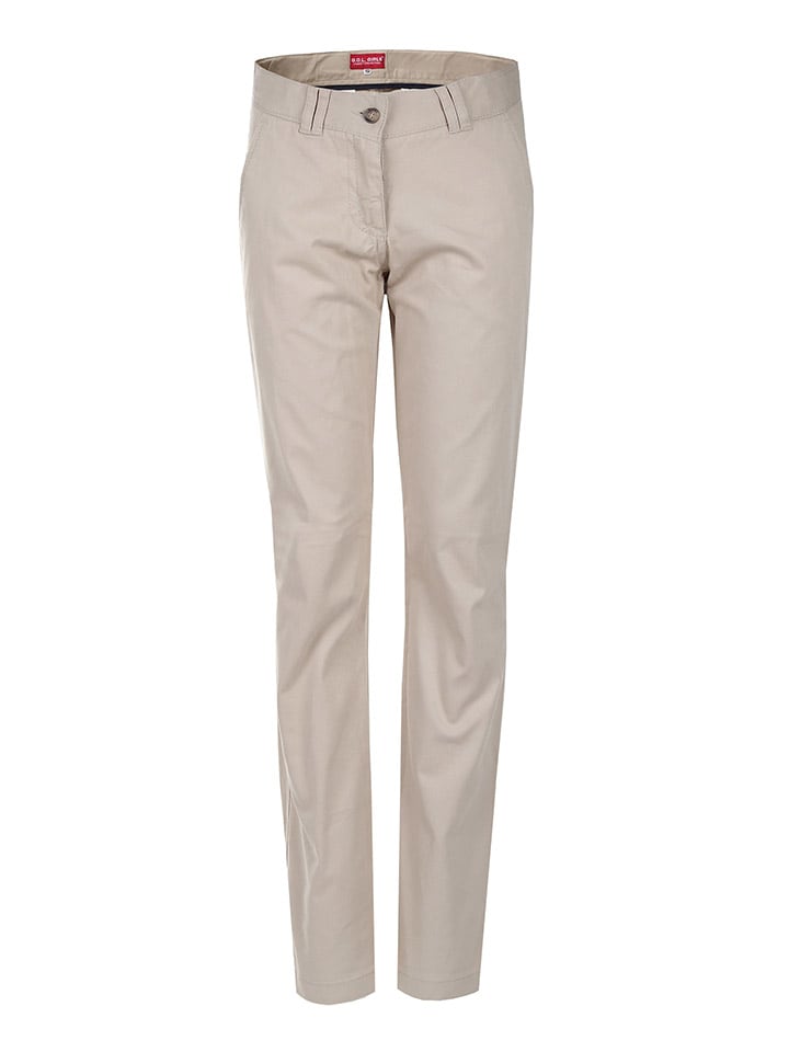 Chino in Beige
