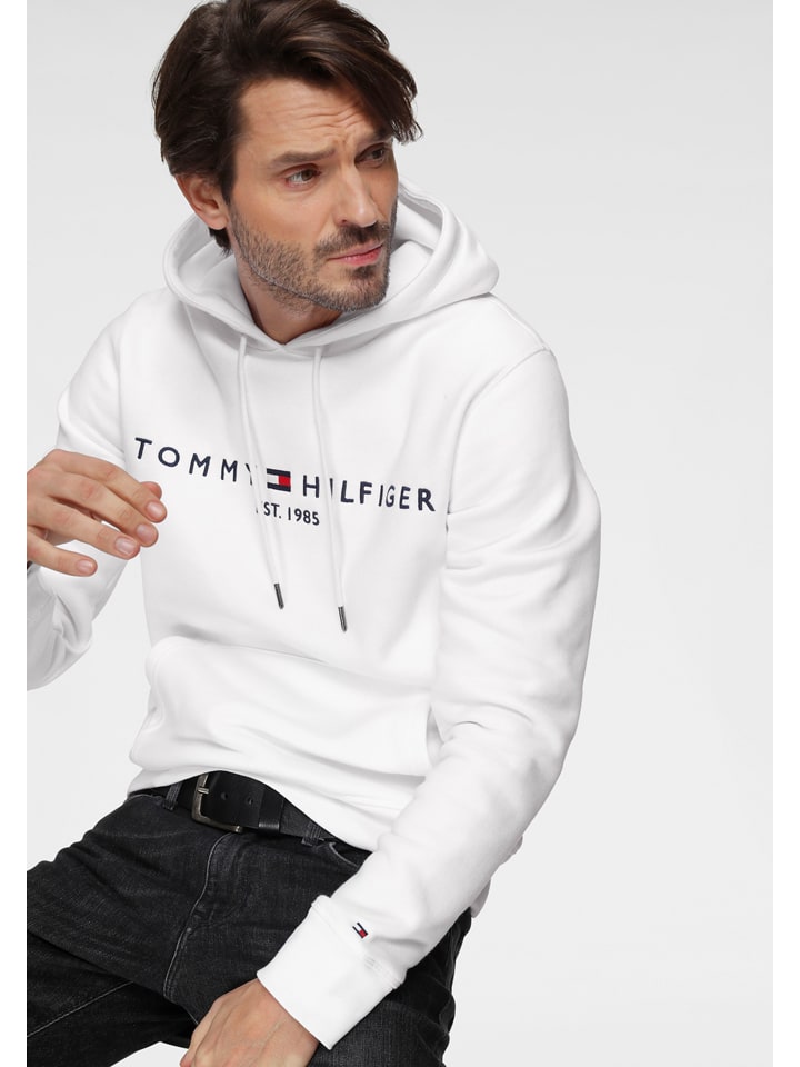 Hoodie wit
