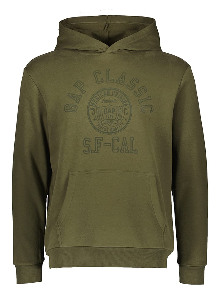 gap hoodie heren