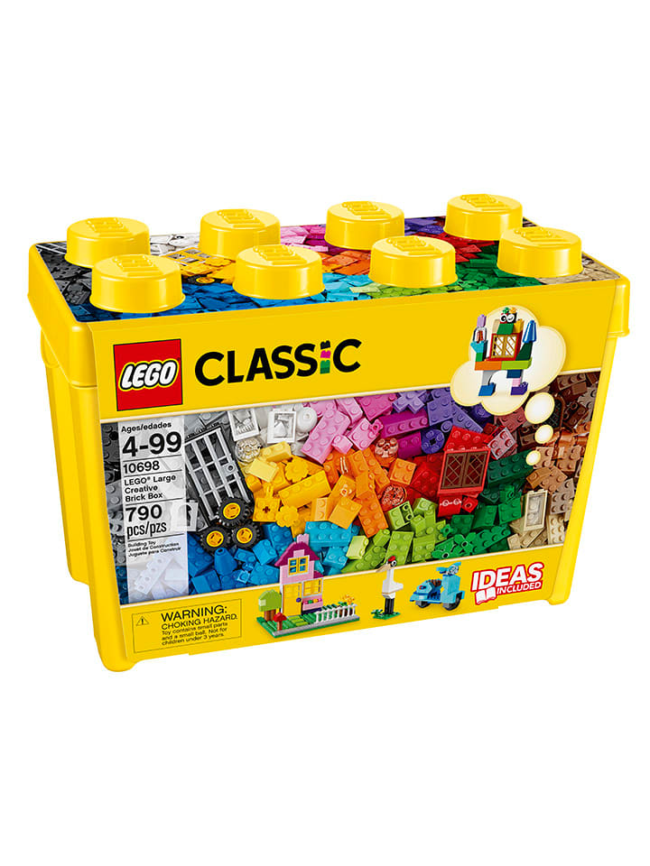 LEGO® Classic: Große Bausteine-Box - ab 4 Jahren