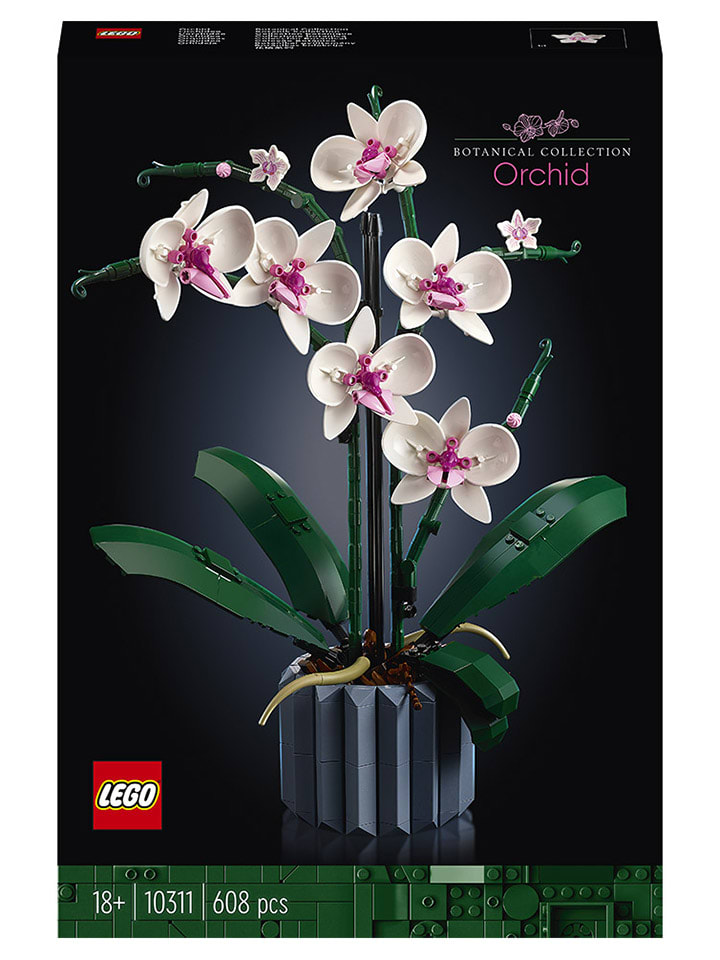 LEGO® Icons 10311 Orchidee - 18+