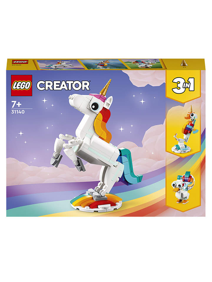 LEGO® Creator: Magic Unicorn - 7+