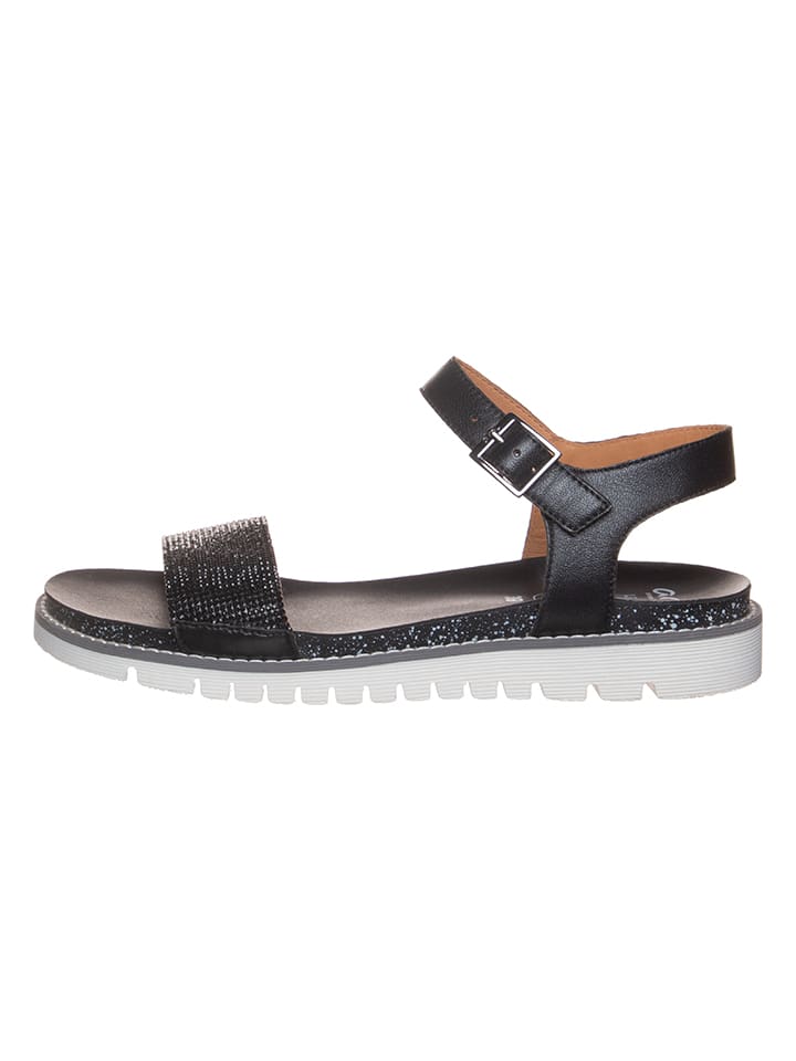 Ara sandalen zwart sale