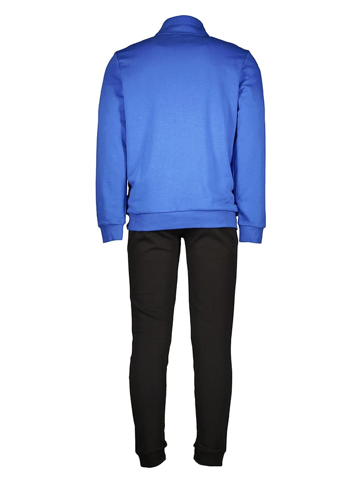 Puma Trainingspak blauw zwart goedkoop kopen limango