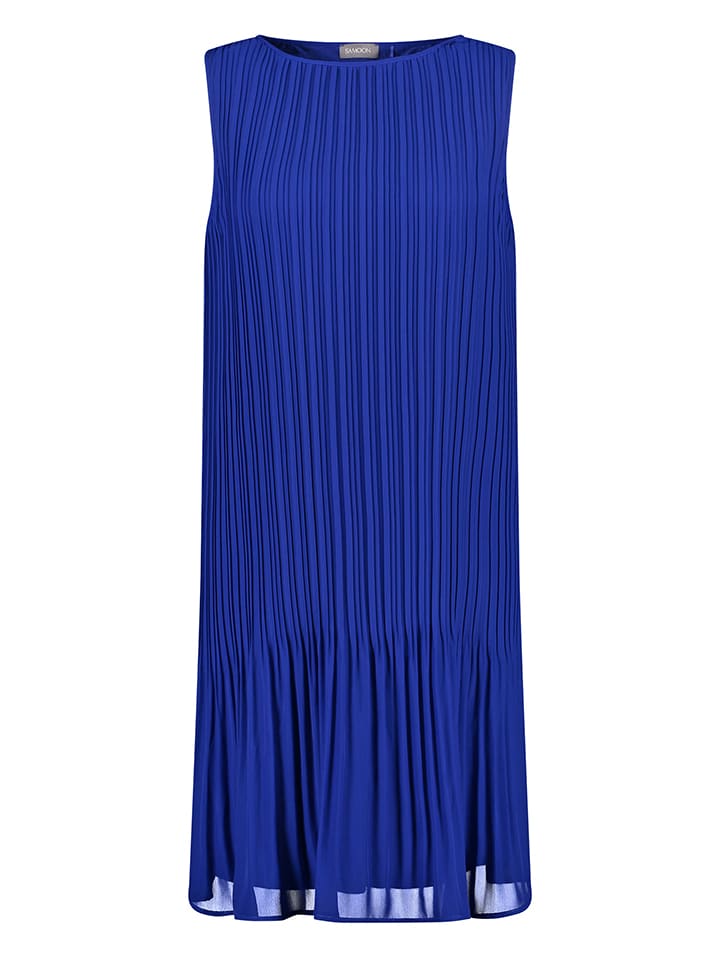 Taifun jurk blauw shop