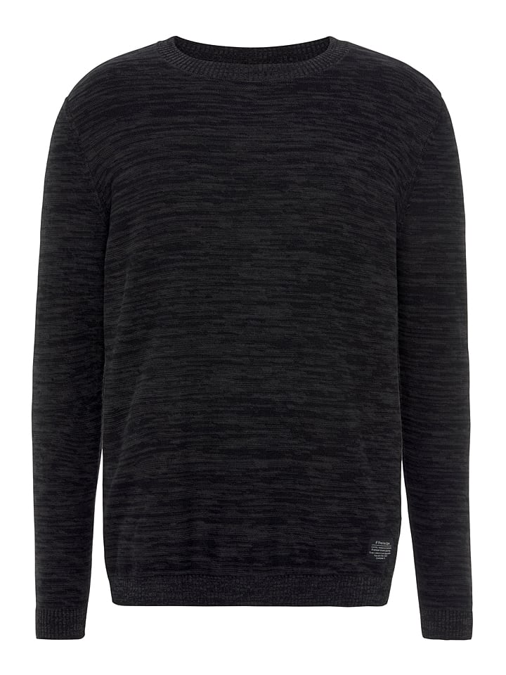 Pullover in Schwarz