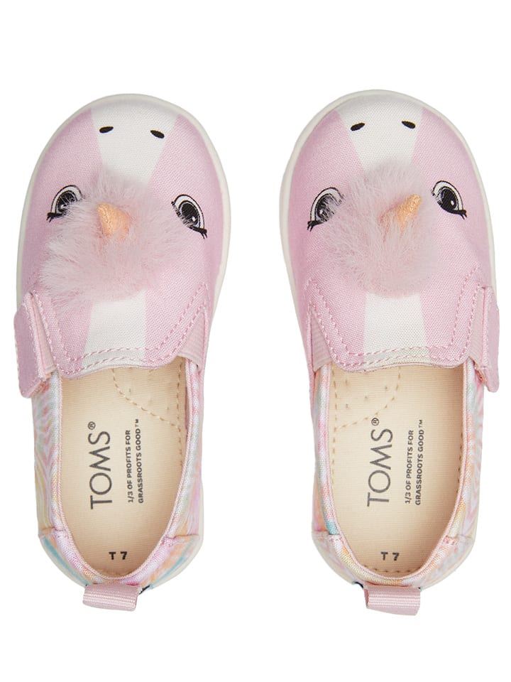 Baby girl toms store