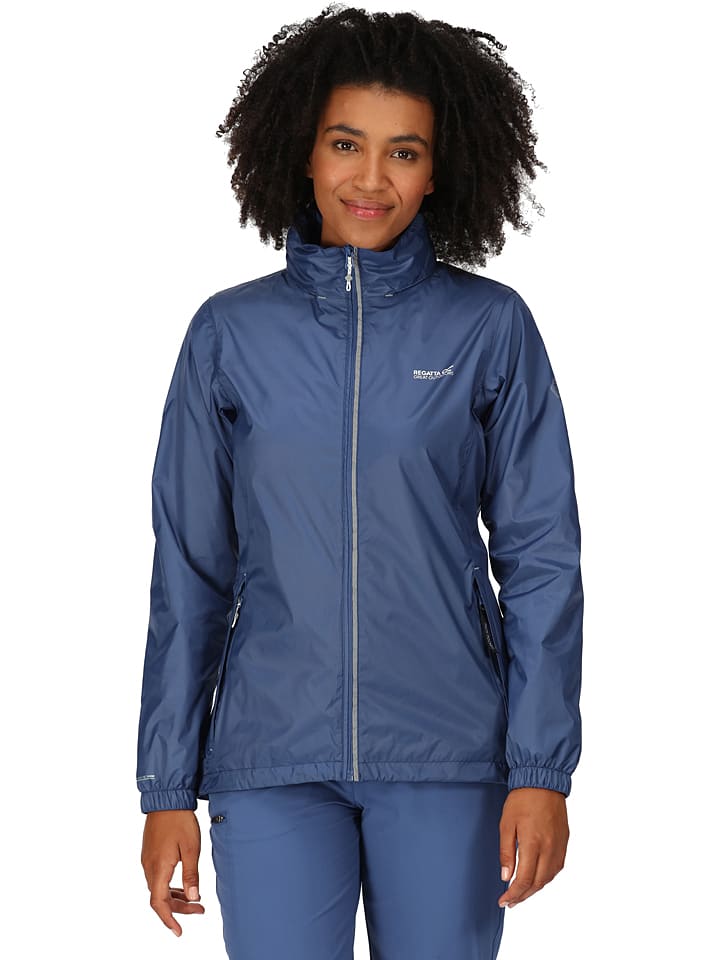 Regenjacke "Corinne IV" in Dunkelblau
