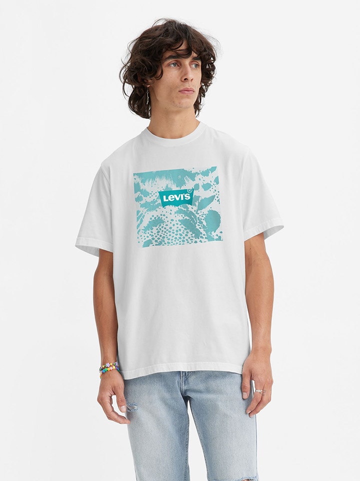 Levi's shirt wit sales