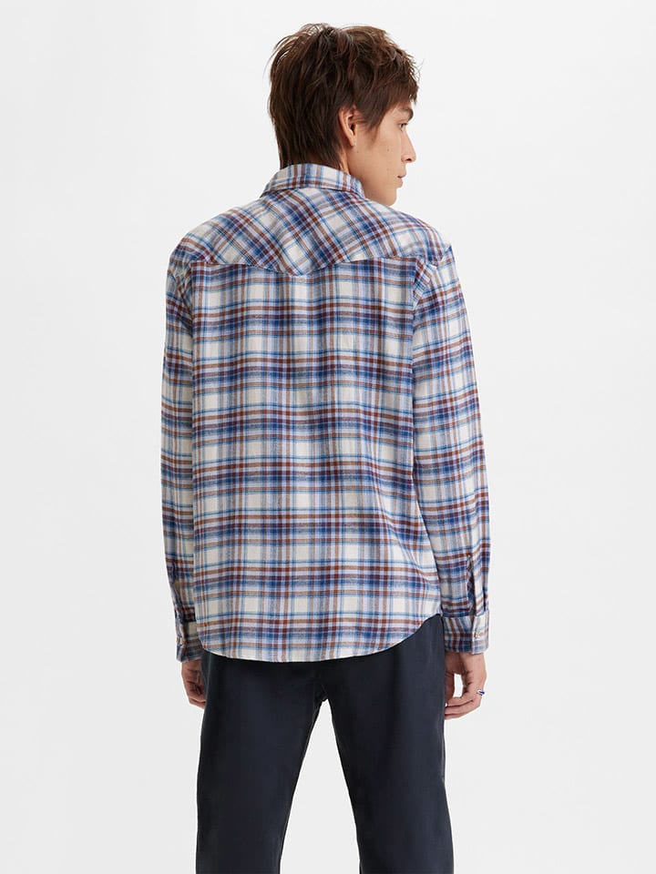 Levi blouse heren top