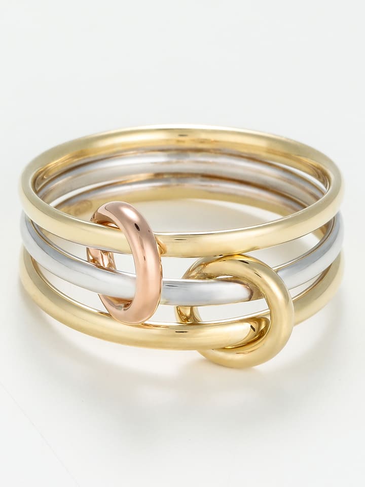 Gold-Ring "Meteor"
