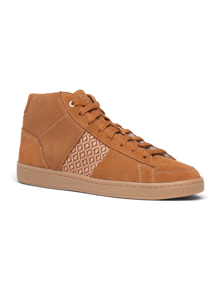 Hoo knit clearance high top sneakers