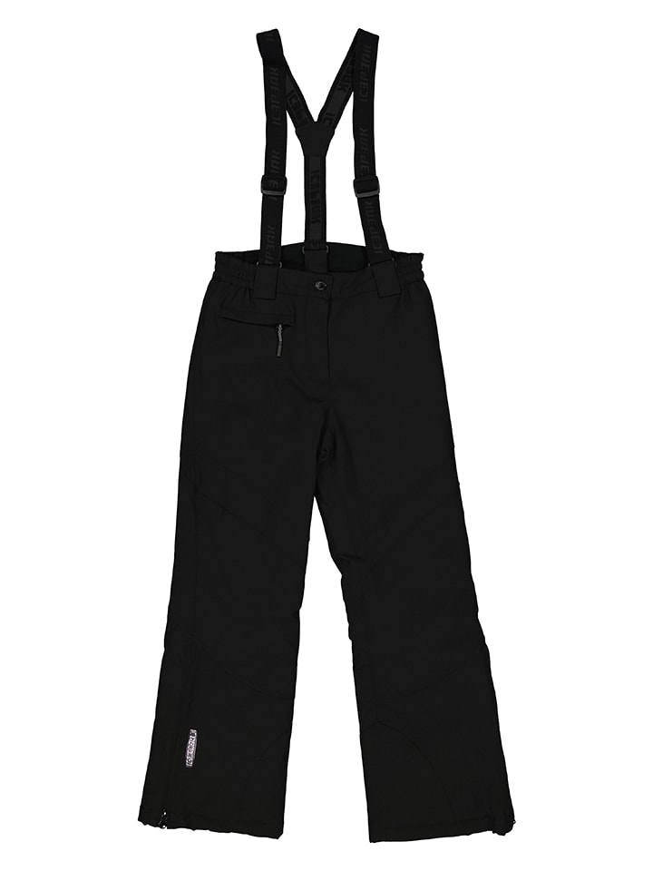 Ski-/ Snowboardhose "Lagos" in Schwarz