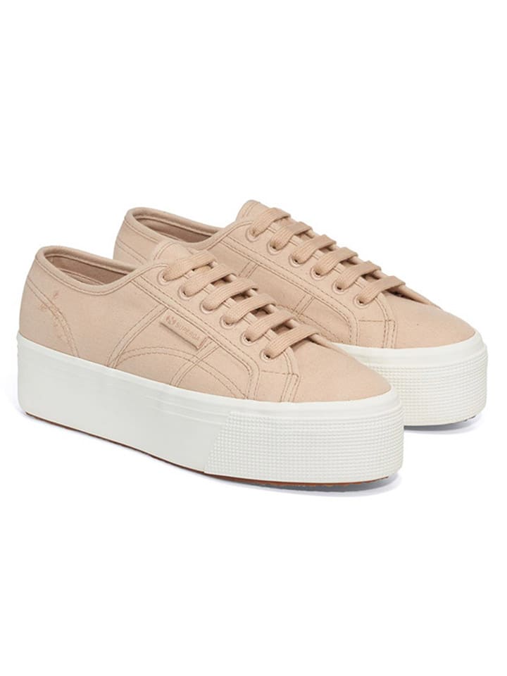 Superga Sneakers in Beige gunstig kaufen limango